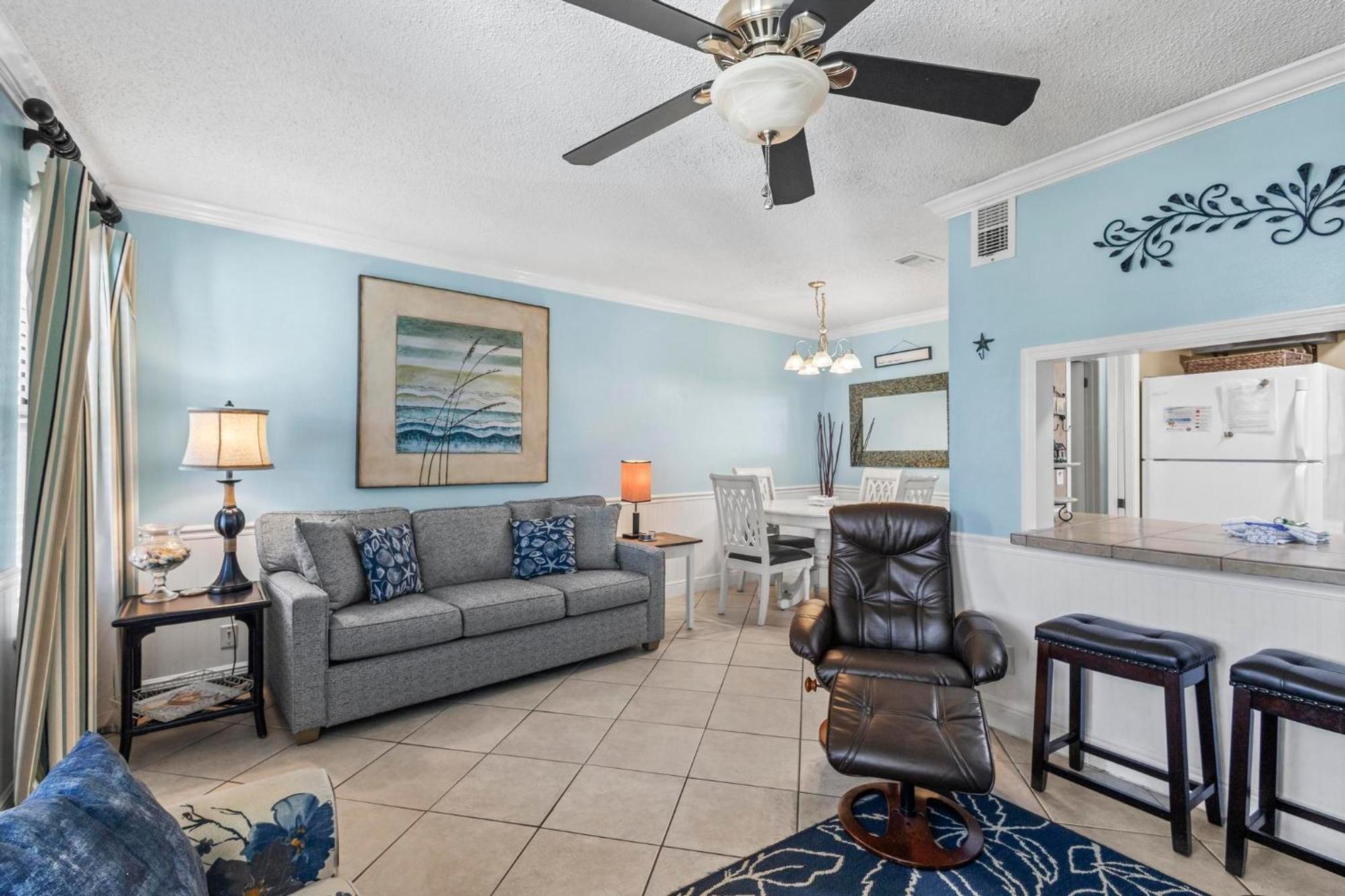 Sea Breeze 311 Villa Gulf Shores Eksteriør bilde