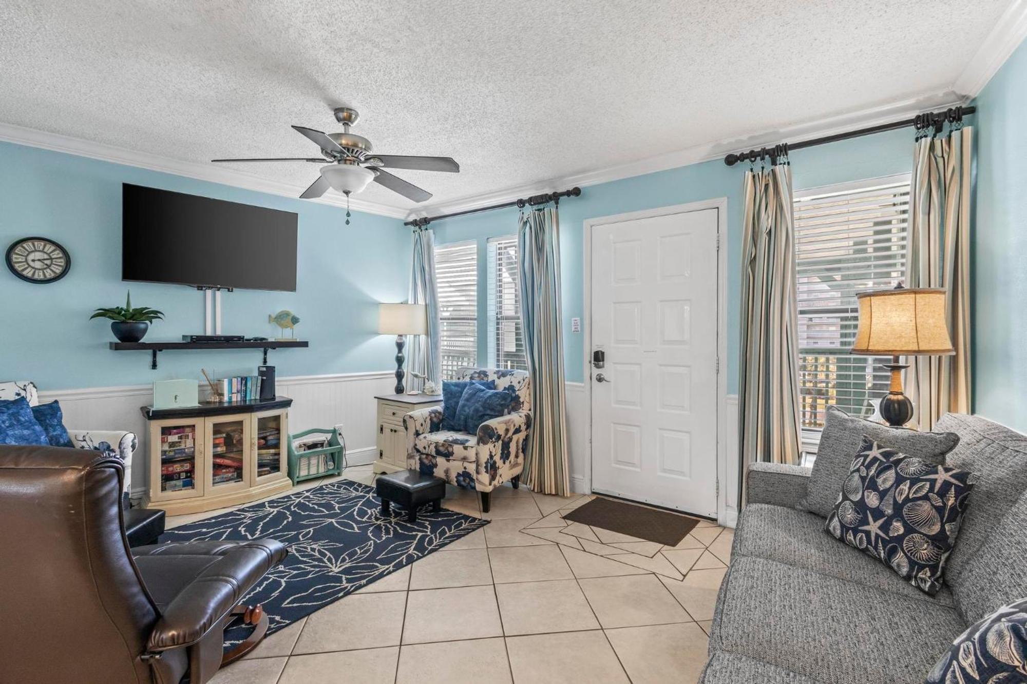 Sea Breeze 311 Villa Gulf Shores Eksteriør bilde
