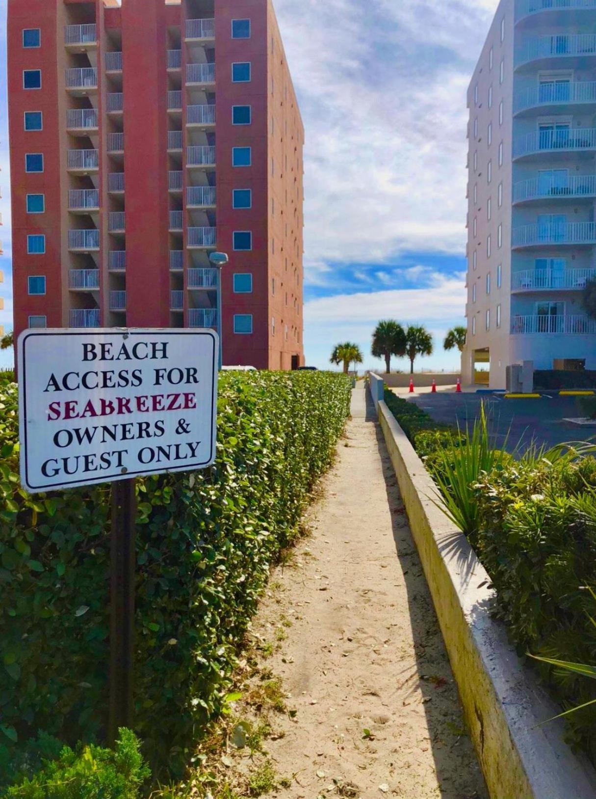 Sea Breeze 311 Villa Gulf Shores Eksteriør bilde