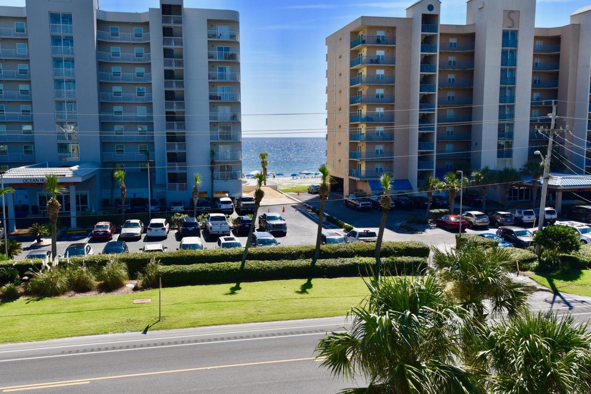 Sea Breeze 311 Villa Gulf Shores Eksteriør bilde